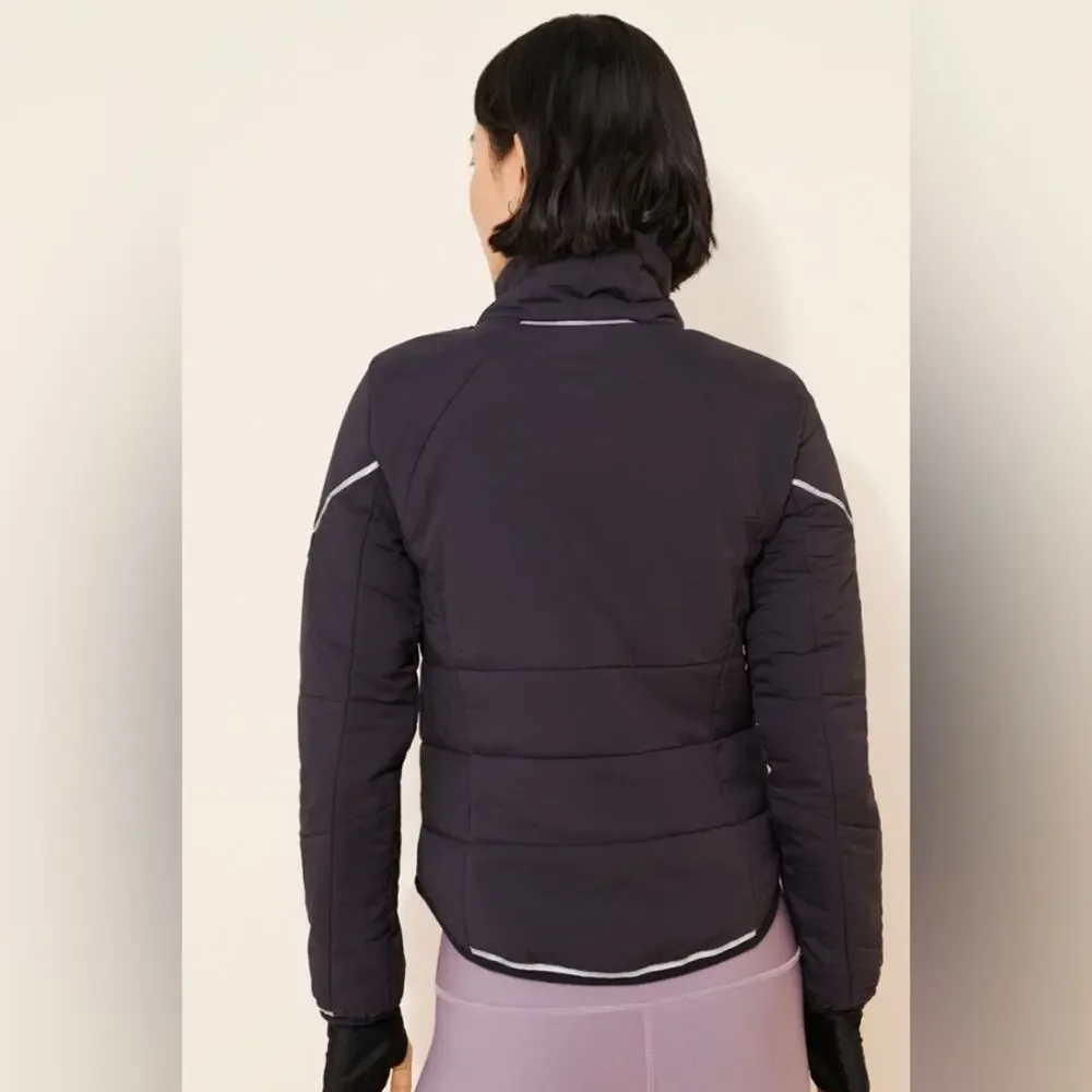 Free People Gathering Storm Run Puffer Jacket